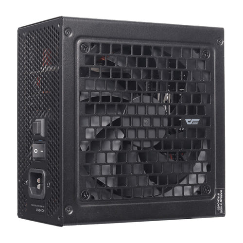 darkFlash PMT1050 - Alimentation PC 1050 W ATX 3.1 (noir) (vue 2)