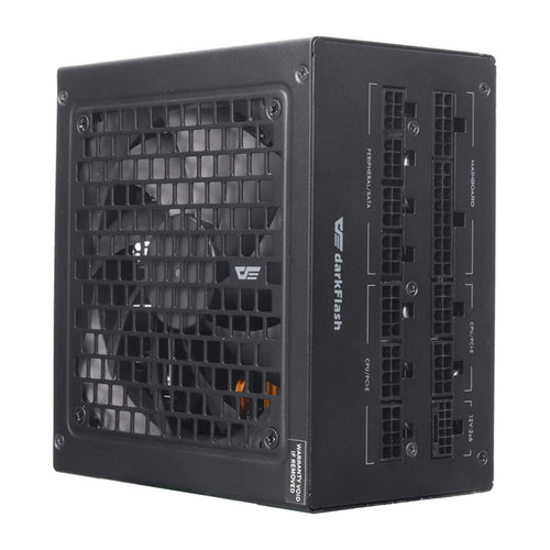 darkFlash PMT1250 - Alimentation PC 1250 W ATX 3.1 (noir) - visuel 1