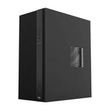 darkFlash Q15 - Boîtier PC compact micro-ATX et ITX (noir) - visuel 5