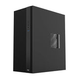 darkFlash Q15 - Boîtier PC compact micro-ATX et ITX (noir) - visuel 5