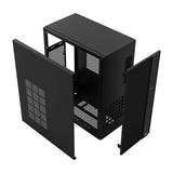 darkFlash Q15 - Boîtier PC compact micro-ATX et ITX (noir) - visuel 6