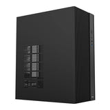 darkFlash Q15 - Boîtier PC compact micro-ATX et ITX (noir) - visuel 2