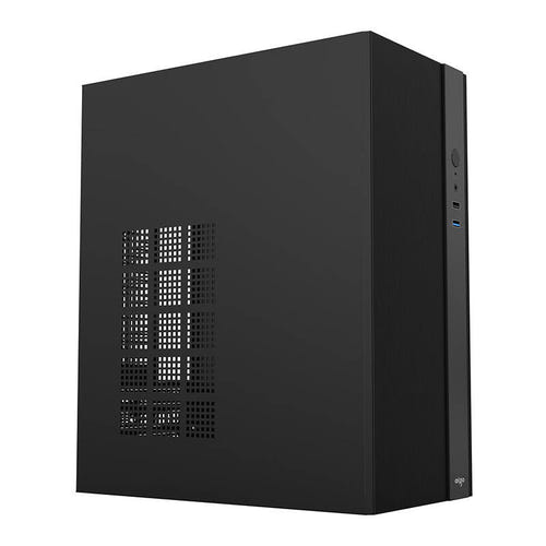 darkFlash Q15 - Boîtier PC compact micro-ATX et ITX (noir) - visuel 2