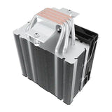 darkFlash S31 ARGB - Ventirad processeur 120 mm noir : caloducs cuivre