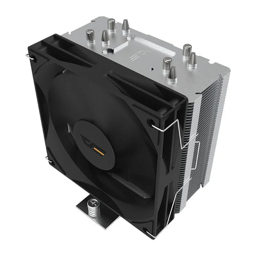 darkFlash S31 ARGB - Ventirad processeur 120 mm noir : radiateur aluminium