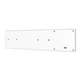 darkFlash V92 Blanc - Mini écran IPS 9,2 pouces personnalisable pour setup PC : dos