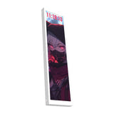 darkFlash V92 Blanc - Mini écran IPS 9,2 pouces personnalisable pour setup PC : vertical