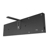 darkFlash V92 Noir - Écran IPS 9,2 pouces étiré pour températures et widgets : vertical