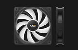 darkFlash - Ventilateur PC CL12 LED 120 mm (52 CFM, anti-vibrations) - visuel 4