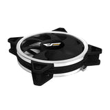 darkFlash - Ventilateur PC DR12 Pro ARGB 120 mm (double anneau, 16 dBA) : détail