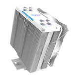 darkFlash Z4 Pro Mist - Ventirad CPU 200 W ARGB (blanc) (vue 3)