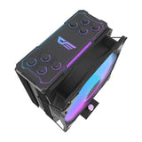 darkFlash Z4 Pro Mist - Ventirad CPU 200 W (noir) (vue 2)