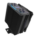 darkFlash Z4 Pro Mist - Ventirad CPU 200 W (noir) (vue 3)