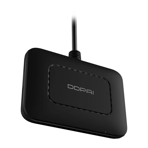 DDPAI 4G Cloud Box - module 4G pour connecter sa dashcam à distance : vue de trois quarts