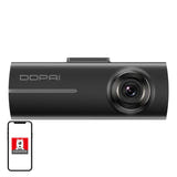 DDPAI N1 Dual - Caméra embarquée avant et arrière Wi-Fi - visuel 1