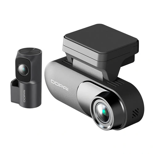 DDPAI N3 Pro 2026 - caméra embarquée avant et arrière : dashcam ddpai N3 Pro avant