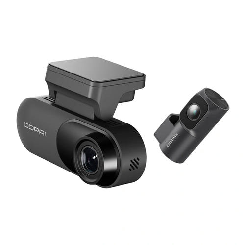 DDPAI N3 Pro 2026 - caméra embarquée avant et arrière : dashcam N3 Pro caméra arrière