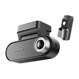 DDPAI N5 Dual 2026 - caméra embarquée 4K avant et arrière : tableau bord