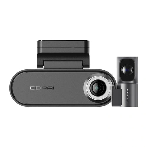 DDPAI N5 Dual 2026 - caméra embarquée 4K avant et arrière : dashcam ddpai N5 Dual avant