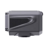 DDPAI Ranger - caméra embarquée moto 4K, GPS, Wi-Fi, 128 Go intégrés, étanche IP67 : profil gauche