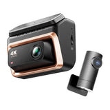 DDPAI Z60 Pro 2026 - caméra embarquée 4K avant et arrière - visuel 1