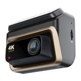 DDPAI Z60 Pro 2026 - caméra embarquée 4K avant et arrière : voiture Z60 Pro écran