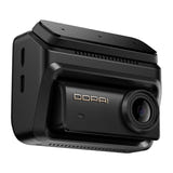 DDPAI Z90 2026 - dashcam 4K avant et caméra arrière 1440p, écran 3 pouces, GPS : profil incline