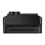 DDPAI Z90 4G 2026 - dashcam 4K connectée 4G, caméra arrière 2K, GPS et écran 3 pouces : vue de dessus