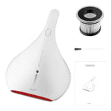 DEERMA CM800 - Aspirateur anti-acariens UV pour matelas : bac lavable