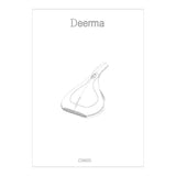 DEERMA CM800 - Aspirateur anti-acariens UV pour matelas : filtre HEPA