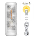 DEERMA CS50MW - Déshumidificateur régénérable pour placard : vue détail