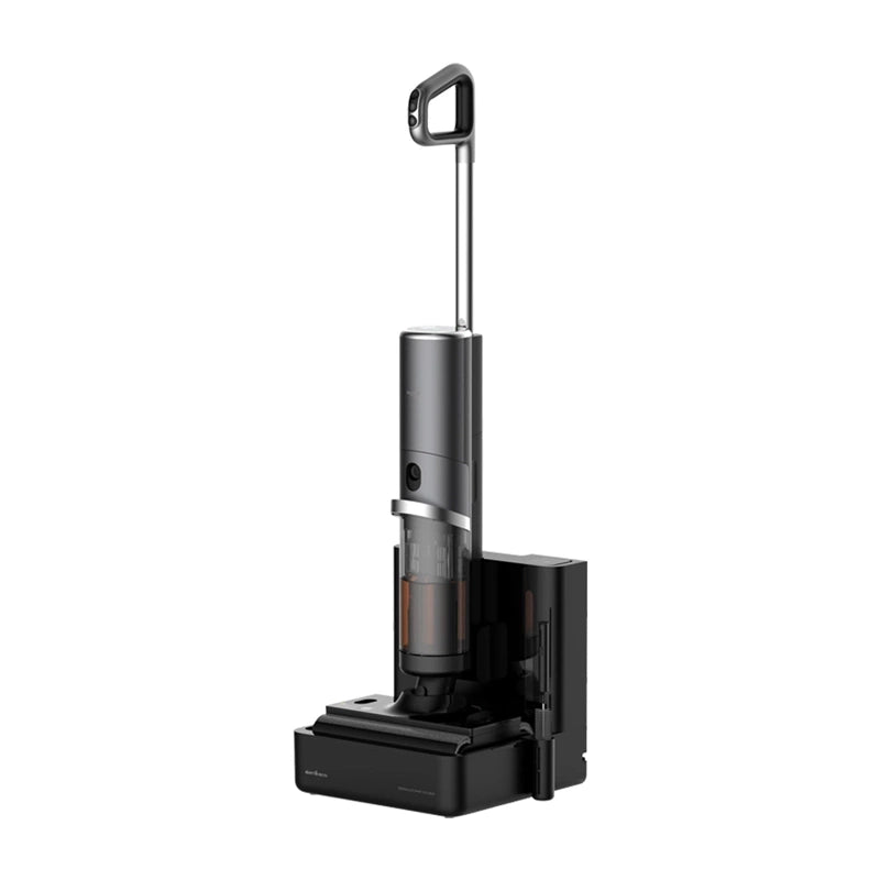 Deerma DEM-VX900W - Aspirateur laveur sans fil autonettoyant - visuel 1