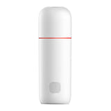 DEERMA DR035S - Mug chauffant électrique nomade 350 ml : bouchon gobelet