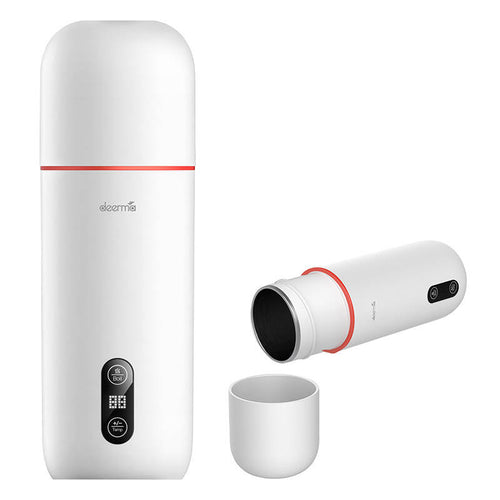 DEERMA DR035S - Mug chauffant électrique nomade 350 ml