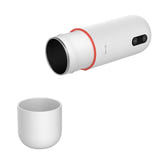 DEERMA DR035S - Mug chauffant électrique nomade 350 ml : voyage