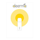 DEERMA DR035S - Mug chauffant électrique nomade 350 ml : vue détail