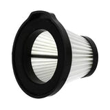 DEERMA DX115C - Filtre de rechange pour aspirateur vertical : montage