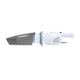 Deerma DX118C - Aspirateur balai filaire 16 000 Pa (gris) (vue 2)