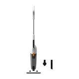 Deerma DX170 - Aspirateur balai 2 en 1 léger, 14 kPa