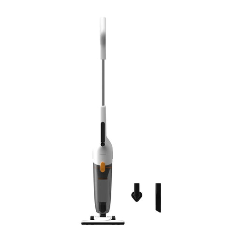 Deerma DX170 - Aspirateur balai 2 en 1 léger, 14 kPa