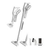 Deerma DX700 - Aspirateur balai 2-en-1 filaire (argent) (vue 8)