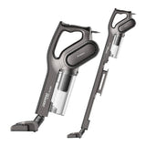 Deerma DX700s - Aspirateur balai 2-en-1 filaire (gris) (vue 8)