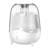 DEERMA F325 - Humidificateur ultrasonique 5 L silencieux : réservoir transparent