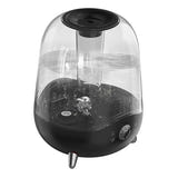 DEERMA F327W - Humidificateur ultrasonique UV 5 L : réservoir 5 L
