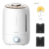 DEERMA F500 - Humidificateur d'air ultrasonique 5 L : design phare