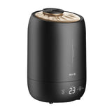 DEERMA F600 - Humidificateur d'air ultrasonique 5 L (noir) : écran