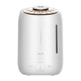 DEERMA F600 - Humidificateur ultrasonique tactile 5 L : blanc humidificateur