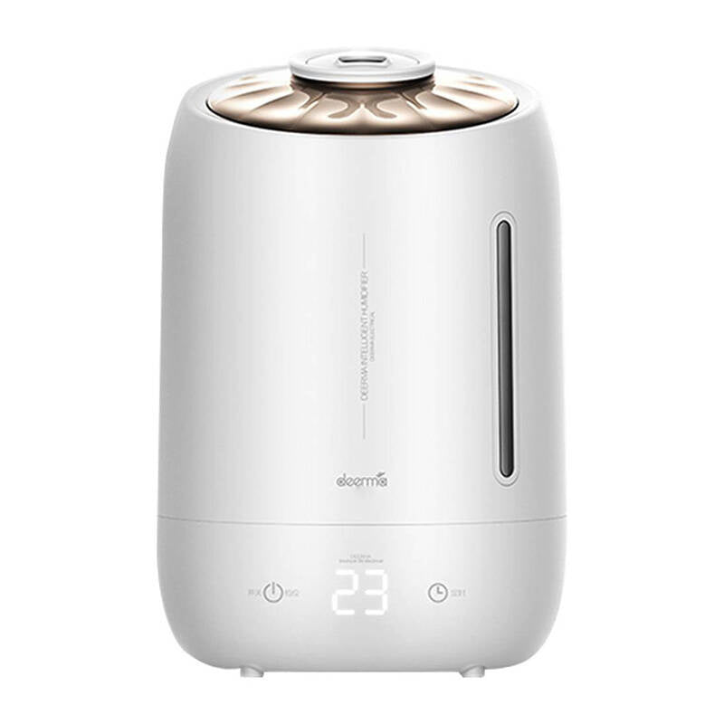 DEERMA F600 - Humidificateur ultrasonique tactile 5 L - visuel 1