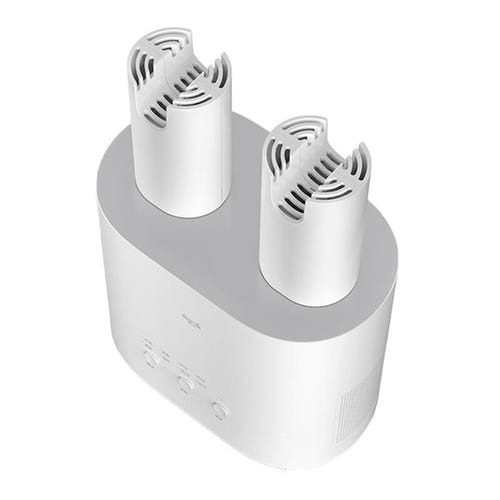 DEERMA DEM-HX10W - Sèche-chaussures à ozone pour deux paires (vue 2)
