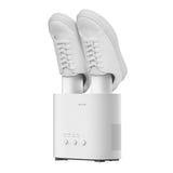 DEERMA DEM-HX10W - Sèche-chaussures à ozone pour deux paires : générateur ozone